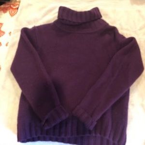 Wool sweater